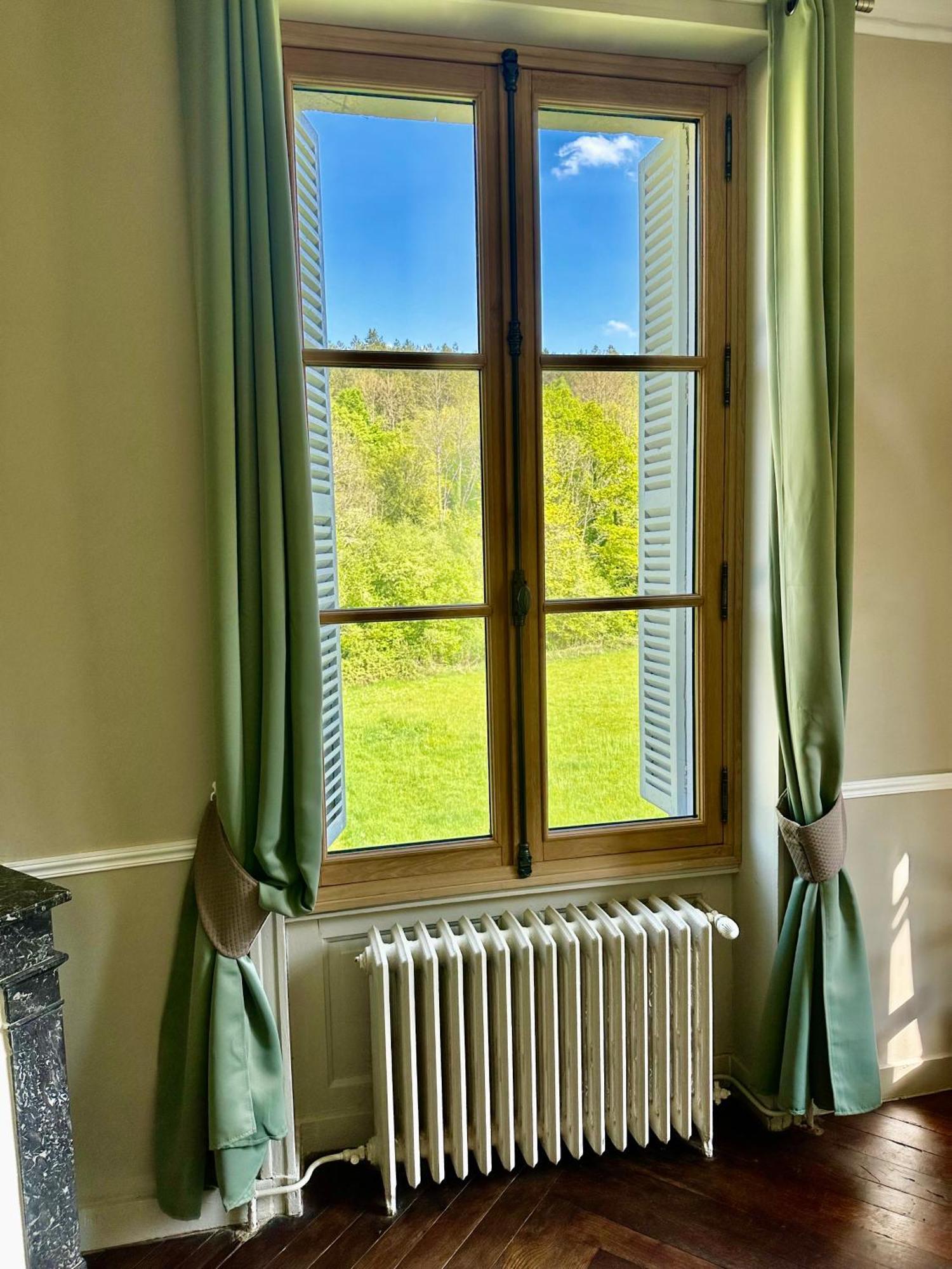 Domaine De La Cressonniere Bed & Breakfast Saint-Martin-de-Bienfaite-la-Cressonniere Luaran gambar